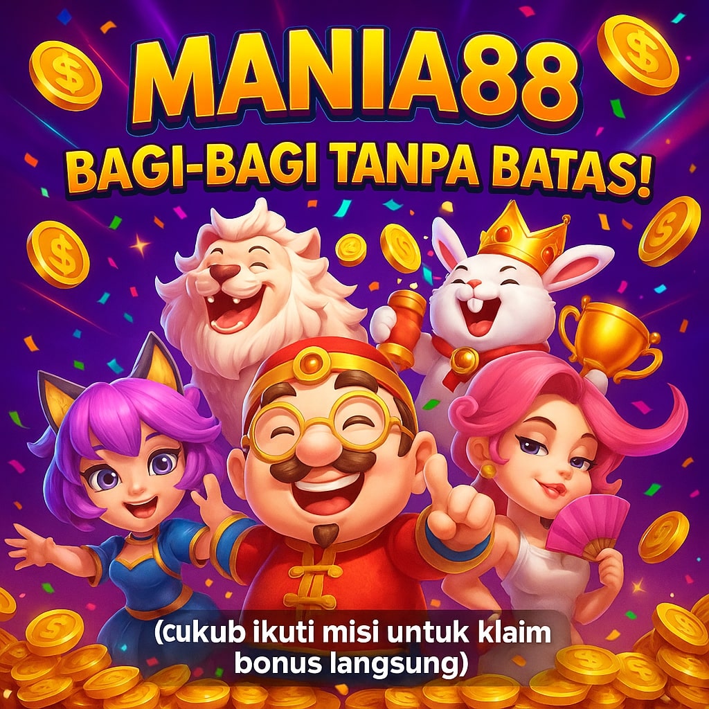 Mania88s - Fakultas Game Online Mania88 Lolos Akreditasi!
Mania88s - Fakultas Game Online Mania88 Lolos Akreditasi!